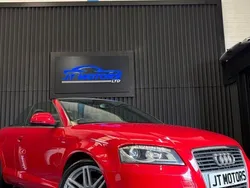 Used 2010 Audi A3 S-Line Cabriolet | £3,495 (Fair price)