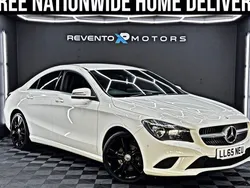 Used 2015 Mercedes 200 Sedan | £10,995 (Expensive)