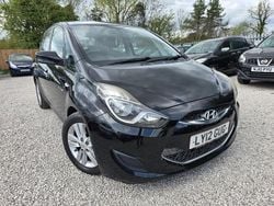 Black Used 2012 Hyundai ix20 Active MPV | £2,395 (Fair price)