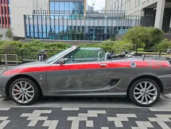 Used 2002 MG TF Cabriolet | £1,550 (Super price)