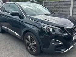 Used 2017 Peugeot 3008 GT-line Estate | £11,488 (Fair price)