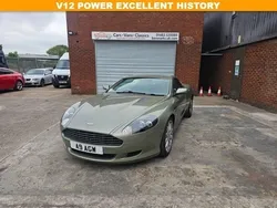 Green Used 2004 Aston Martin DB9 Coupe | £22,995 (Super price)