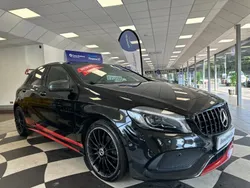Black Used 2018 Mercedes A200 AMG Line Premium Hatchback | £14,995 (Fair price)