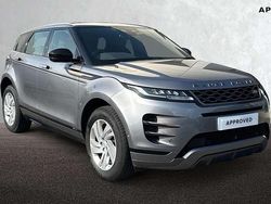 Grey Used 2021 Land Rover Range Rover evoque R-Dynamic SUV | £23,495 (Fair price)