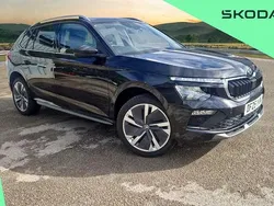 Black Used 2025 Skoda Kamiq SE L SUV | £23,500 (Expensive)