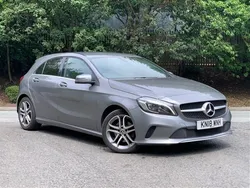 Used 2018 Mercedes A160 Sport Edition Hatchback | £11,490 (Good price)