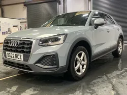 Grey Used 2022 Audi Q2 SUV | £16,898 (Good price)