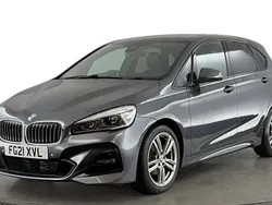 Grey Used 2021 BMW 218 M Sport Estate | £16,720 (Good price)