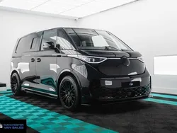 Black Used 2023 VW ID. Buzz Van | £47,995