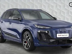 Audi Q6 e-tron