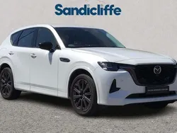 Used 2025 Mazda CX-60 Homura-Line SUV | £29,789