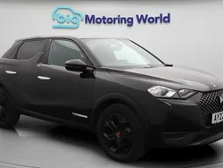 Used 2022 DS Automobiles DS3 Crossback Performance SUV | £11,600 (Fair price)