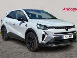 Grey Used 2024 Renault Symbioz Iconic Esprit Alpine SUV | £26,895 (A bit pricey)