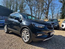 Black Used 2016 Vauxhall Mokka X Active SUV | £5,995 (Fair price)