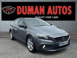 Grey Used 2014 Volvo V40 CC Estate | £6,995 (A bit pricey)