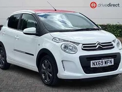 Used 2021 Citroën C1 Hatchback | £8,800 (Fair price)