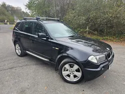 Black Used 2004 BMW X3 Sport Line SUV | £1,095 (Good price)