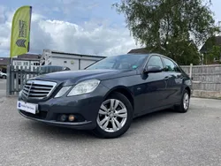 Grey Used 2010 Mercedes E200 SE Sedan | £3,790