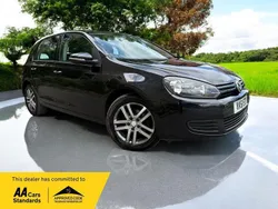 Black Used 2011 VW Golf VI Hatchback | £3,495 (Good price)