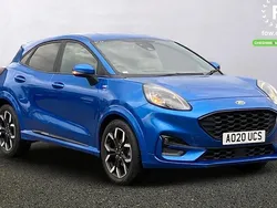 Used 2023 Ford Puma ST-Line X Hatchback | £13,999 (Good price)