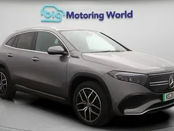 Used 2022 Mercedes EQA250 AMG Line Premium SUV | £20,800 (Good price)