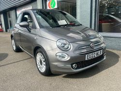 Grey Used 2022 Fiat 500 Dolcevita Hatchback | £9,495 (Good price)