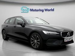 Used 2022 Volvo V60 Core Estate | £20,600 (Super price)