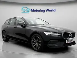 Used 2022 Volvo V60 Core Estate | £22,300 (Good price)