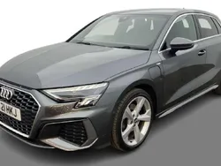 Used 2024 Audi A3 Sportback e-tron S-Line Sedan | £16,400 (Super price)