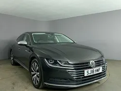 Grey Used 2018 VW Arteon Elegance Hatchback | £13,299 (Good price)