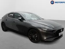 Used 2025 Mazda 3 Takumi-Line Hatchback | £24,449 (Expensive)