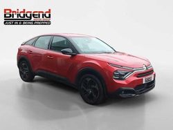 Red Used 2022 Citroën C4 PureTech Hatchback | £12,499 (Fair price)