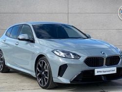 Grey Used 2025 BMW 120 M Sport Hatchback | £27,590
