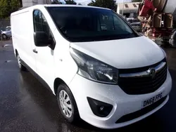 White Used 2018 Vauxhall Vivaro Sportive Van | £14,995 (A bit pricey)