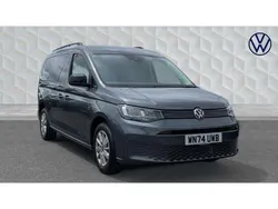 Grey Used 2025 VW Caddy Maxi California MPV | £41,464