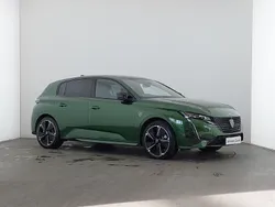 Green Used 2024 Peugeot e-308 GTi Hatchback | £25,698 (Fair price)