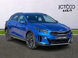 Blue Used 2024 Kia XCeed 3 SUV | £19,500 (Fair price)