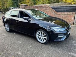 Used 2018 Seat Leon ST FR Sport Estate | £8,750 (Fair price)