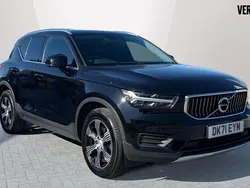 Used 2022 Volvo XC40 Inscription SUV | £31,201 (A bit pricey)