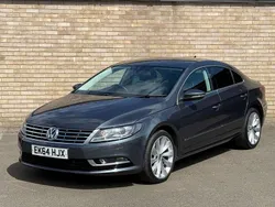 Grey Used 2014 VW CC GT Sedan | £7,295 (Fair price)