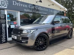 Grey Used 2015 Land Rover Range Rover Autobiography SUV | £21,495 (Fair price)