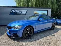 Blue Used 2017 BMW 420 M Sport Coupe | £11,695 (Good price)