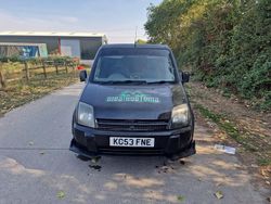 Blue Used 2003 Ford Transit Van | £1,995