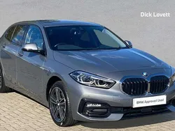 Grey Used 2023 BMW 116 Sport Line Hatchback | £18,444 (Super price)