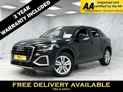 Black Used 2022 Audi Q2 Sport SUV | £18,295 (Fair price)