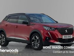 Used 2008 Peugeot 2008 GTi SUV | £14,299 (Good price)