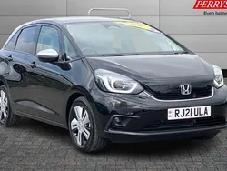 Used 2023 Honda Jazz Hybrid Hatchback | £16,241 (Fair price)