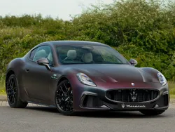 Black Used 2023 Maserati Granturismo Coupe | £138,898