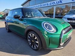 Green Used 2023 Mini Cooper S Hatch Hatchback | £16,990 (Good price)
