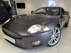 Grey Used 2007 Jaguar XKR Supercharged Coupe | £12,995 (Expensive)